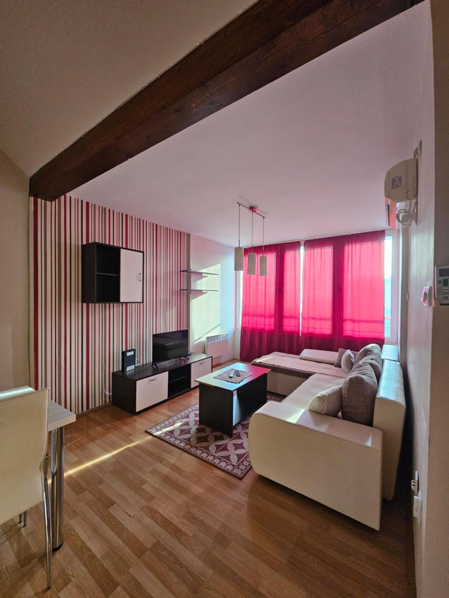 Belgrade Loft Apartments Exterior foto